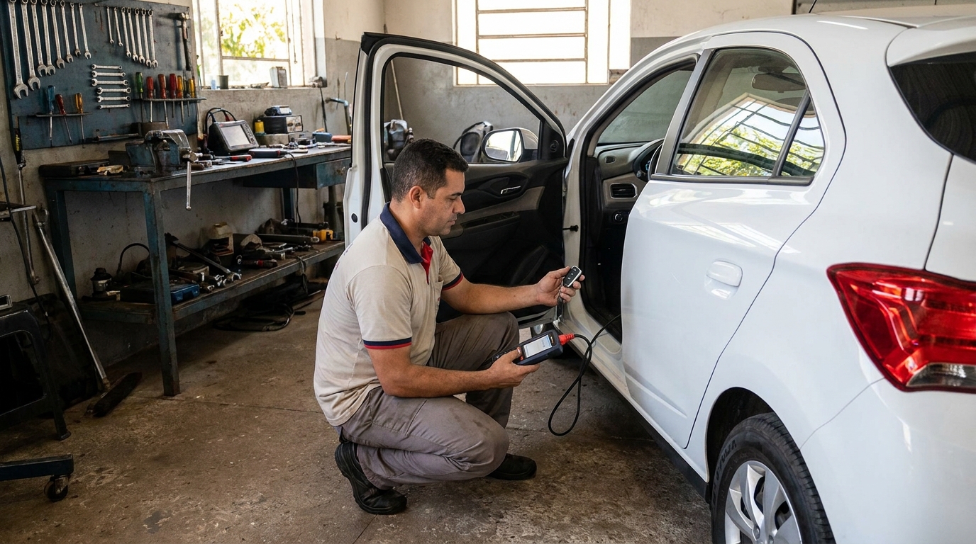 Reparo de Controle Remoto em Joinville‑SC